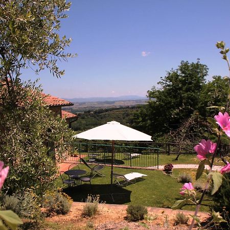 Pacifico Villa Montepulciano Exterior photo
