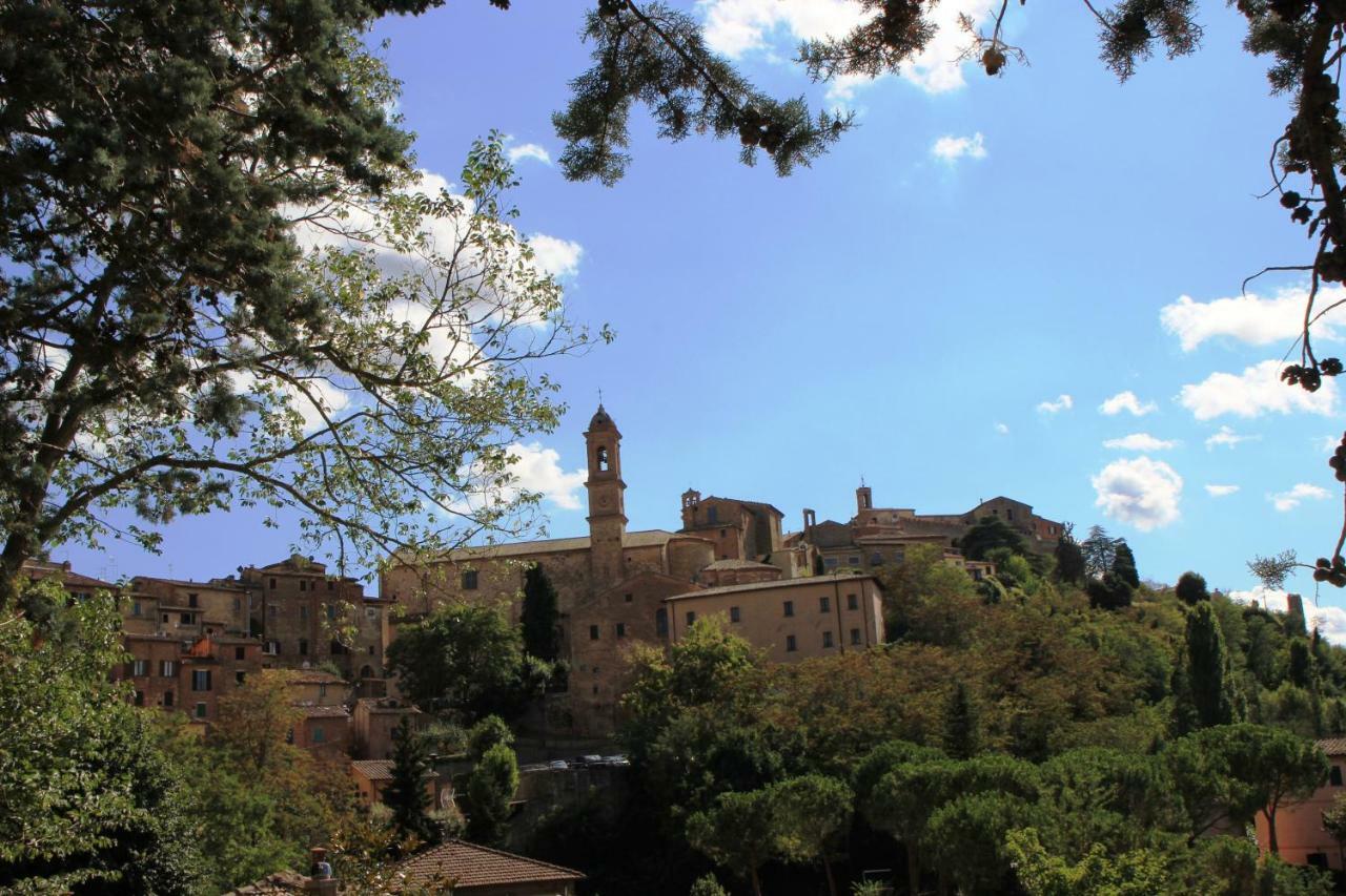 Pacifico Villa Montepulciano Exterior photo