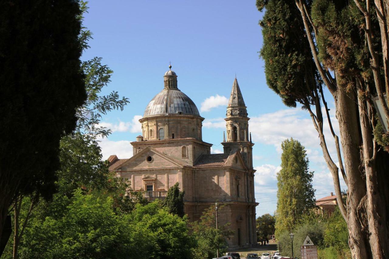 Pacifico Villa Montepulciano Exterior photo