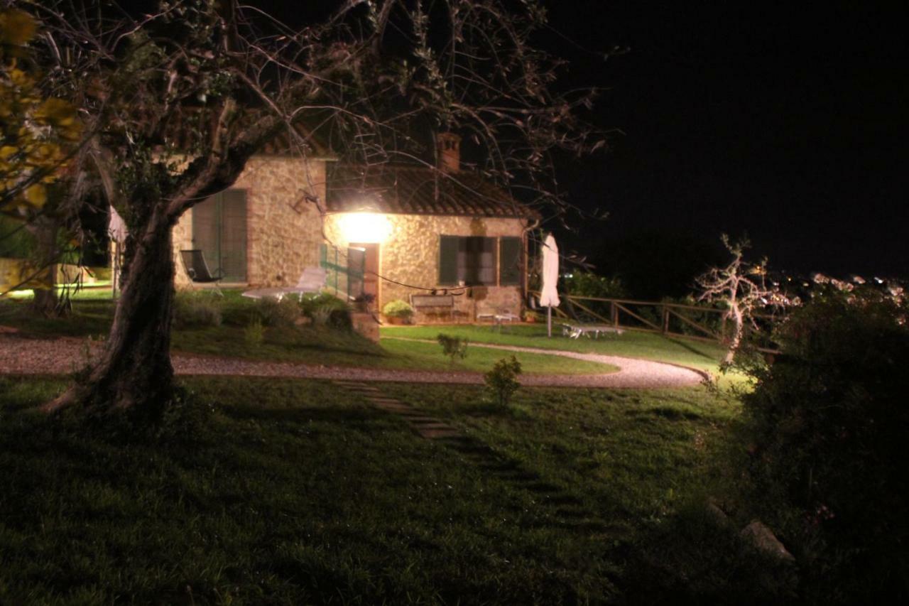 Pacifico Villa Montepulciano Exterior photo