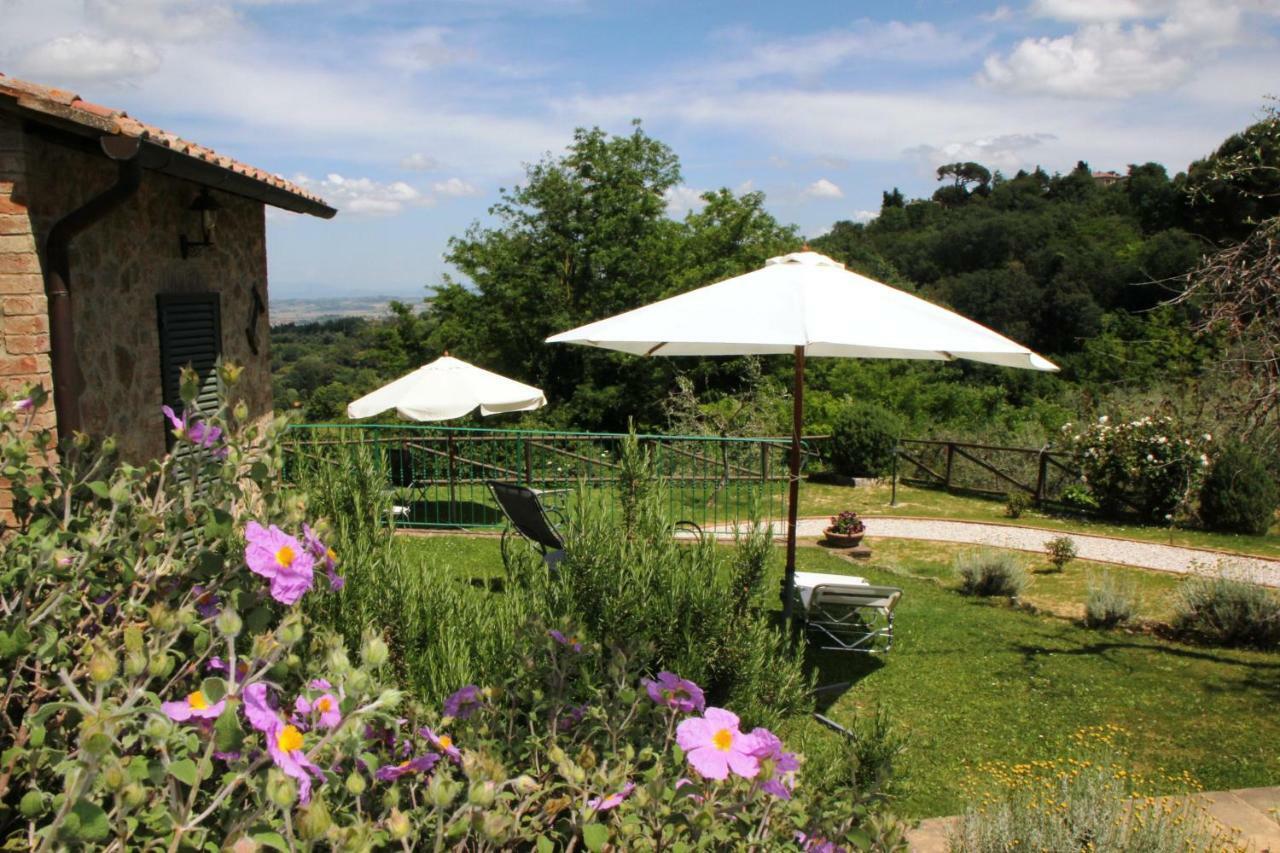 Pacifico Villa Montepulciano Exterior photo